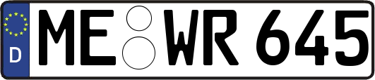 ME-WR645