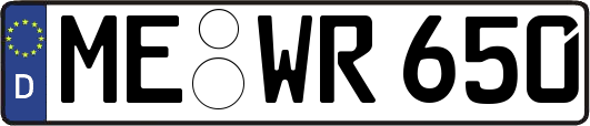 ME-WR650