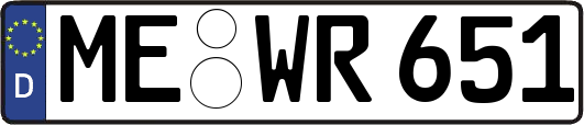 ME-WR651