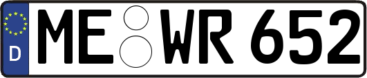 ME-WR652