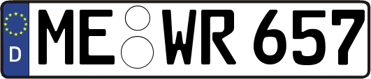 ME-WR657