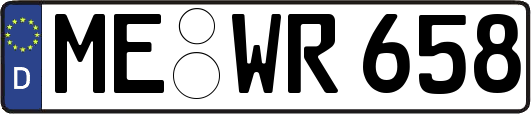 ME-WR658
