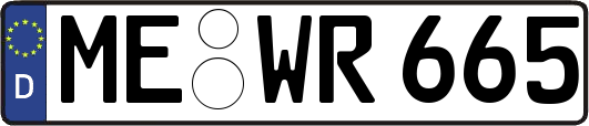 ME-WR665