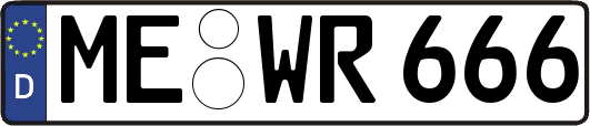 ME-WR666