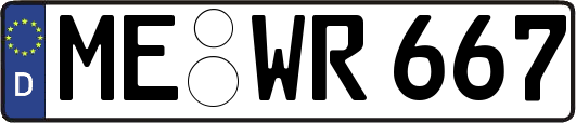 ME-WR667