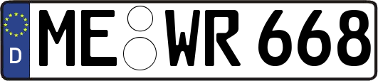 ME-WR668