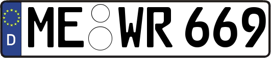 ME-WR669