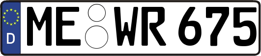 ME-WR675