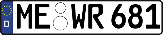 ME-WR681