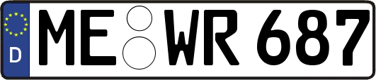 ME-WR687