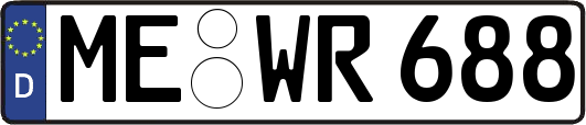 ME-WR688