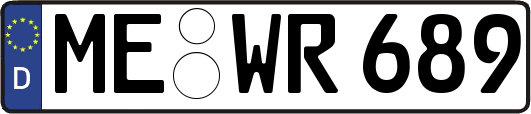 ME-WR689
