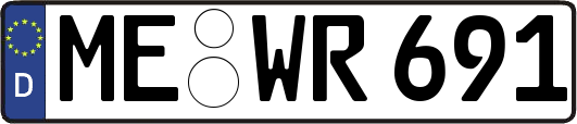 ME-WR691