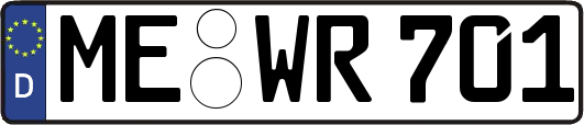 ME-WR701