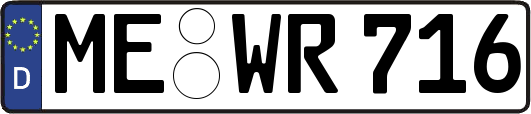 ME-WR716