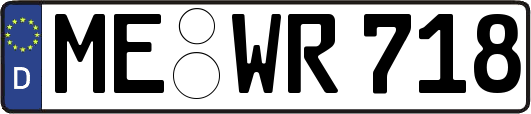 ME-WR718