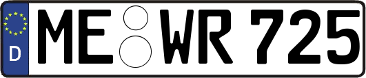 ME-WR725