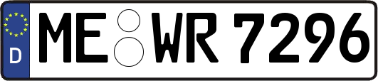 ME-WR7296