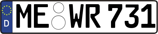 ME-WR731