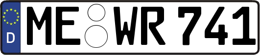 ME-WR741