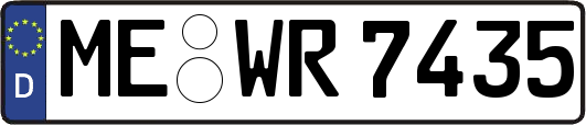 ME-WR7435