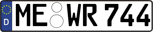 ME-WR744