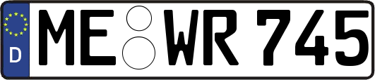 ME-WR745