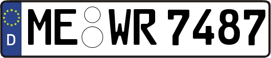 ME-WR7487