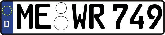ME-WR749