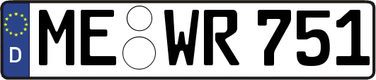 ME-WR751