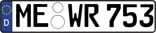 ME-WR753