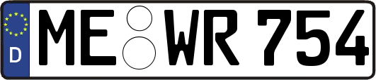 ME-WR754