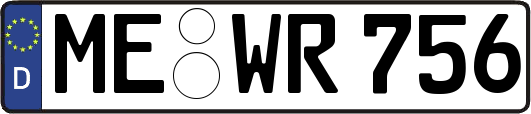 ME-WR756