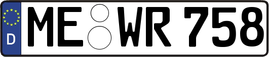 ME-WR758
