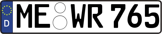 ME-WR765