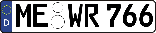 ME-WR766