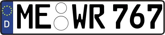 ME-WR767