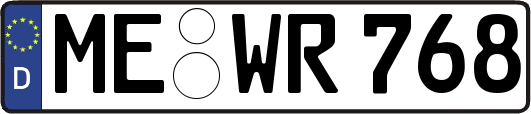 ME-WR768
