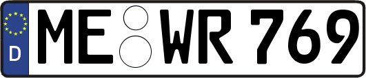 ME-WR769