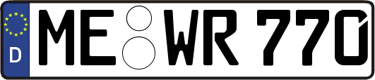 ME-WR770