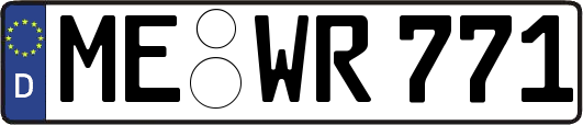 ME-WR771