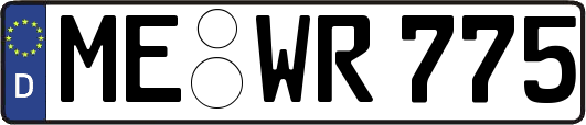 ME-WR775