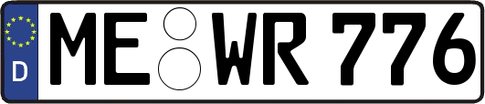 ME-WR776