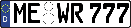 ME-WR777