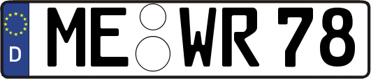 ME-WR78