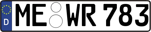 ME-WR783