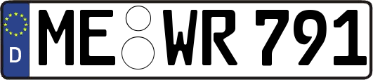 ME-WR791