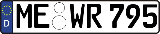 ME-WR795