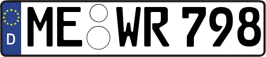 ME-WR798