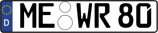 ME-WR80